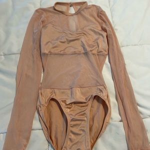 Mariia Ballet leotard